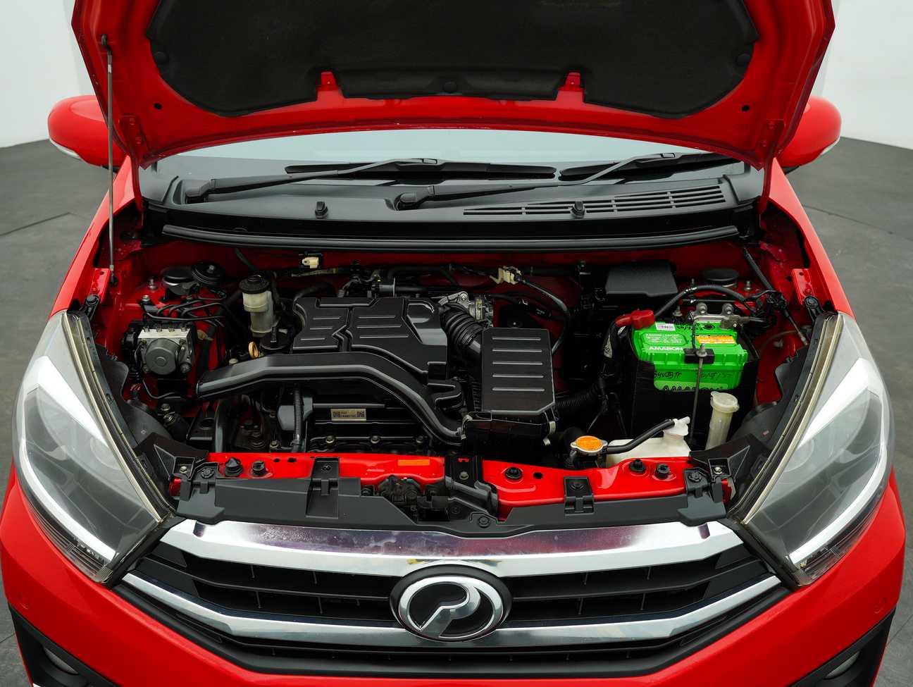 used 2017 Perodua AXIA SE 1.0