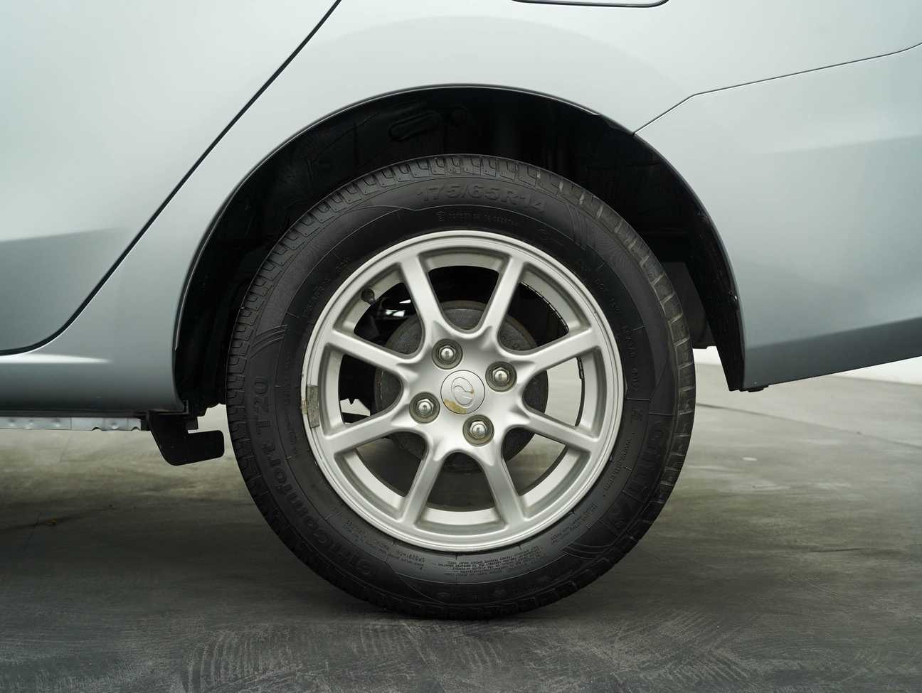 used 2016 Perodua Bezza G Standard 1.0