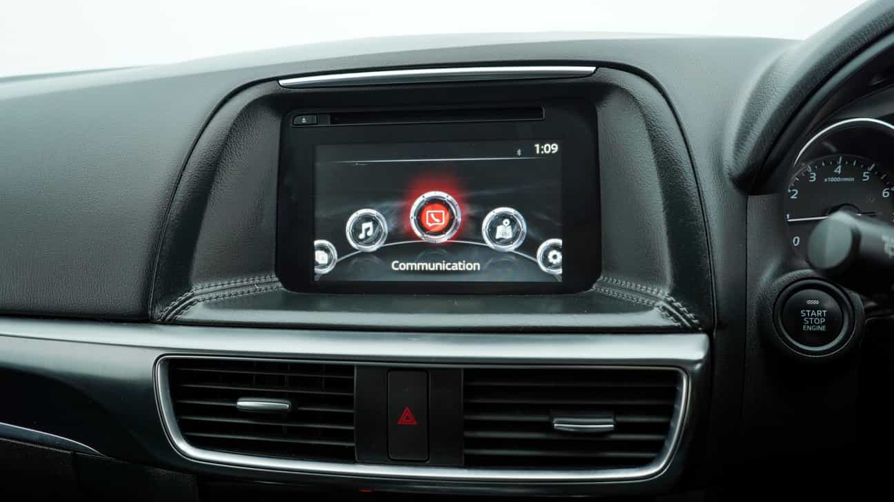 used 2016 Mazda CX-5 2WD HI SKYACTIV-G 2.0