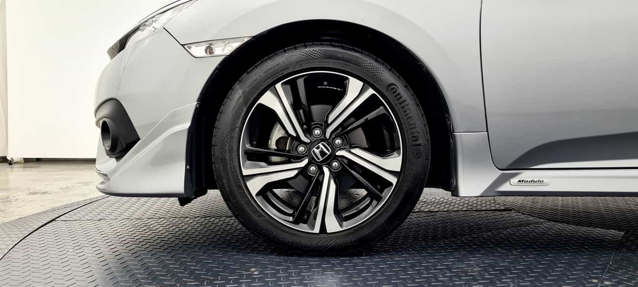 used 2019 Honda CIVIC TC-P 1.5