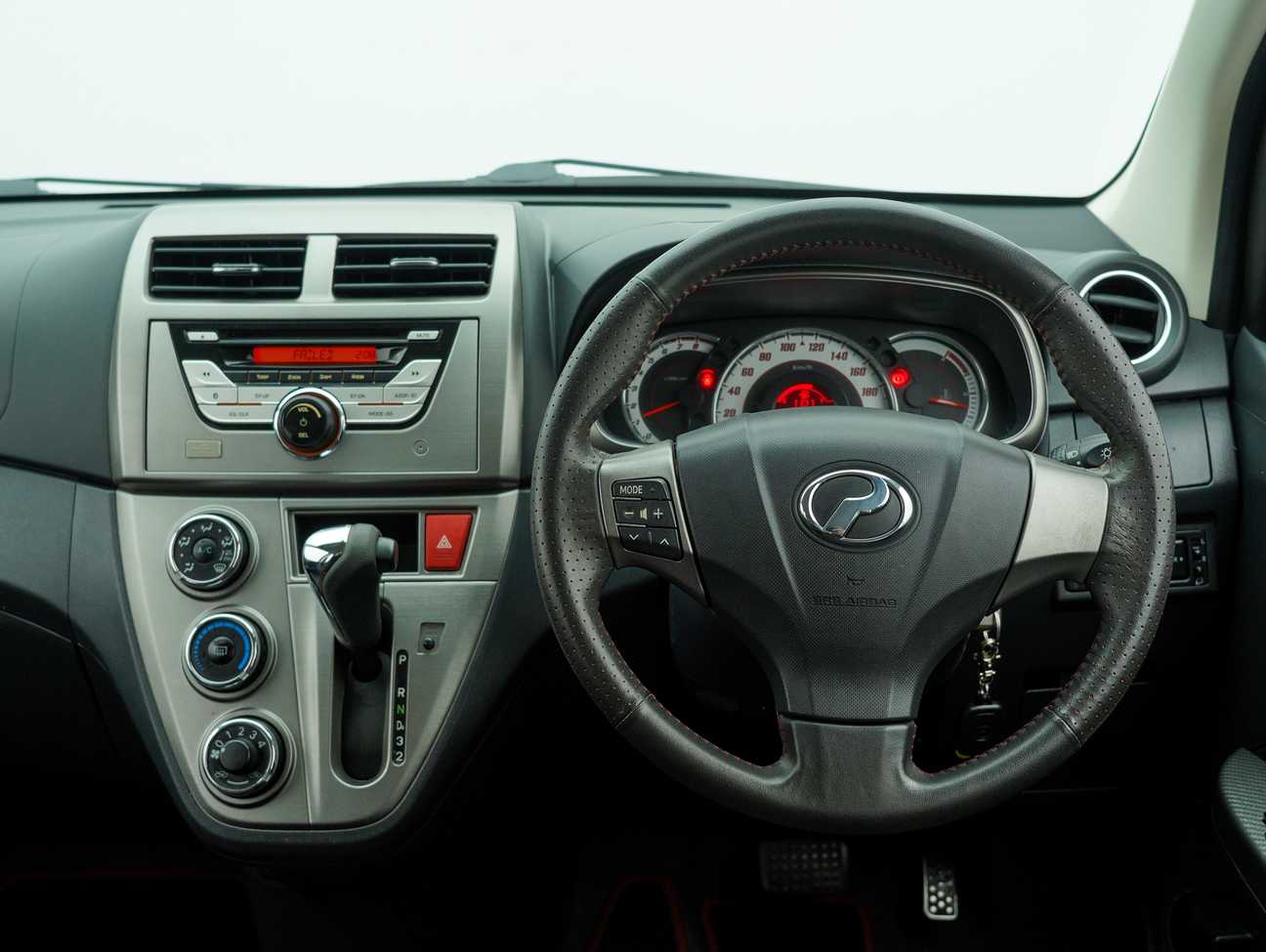 terpakai 2016 Perodua Myvi SE 1.5