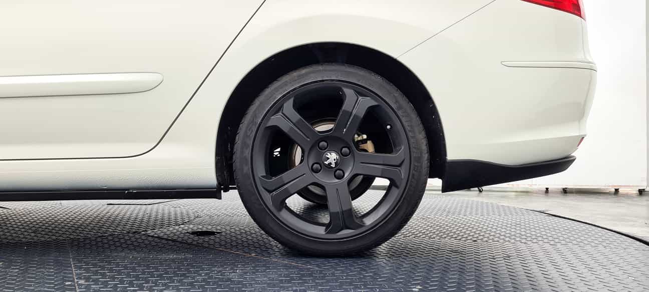 used 2016 Peugeot 408 GRIFFE THP 1.6