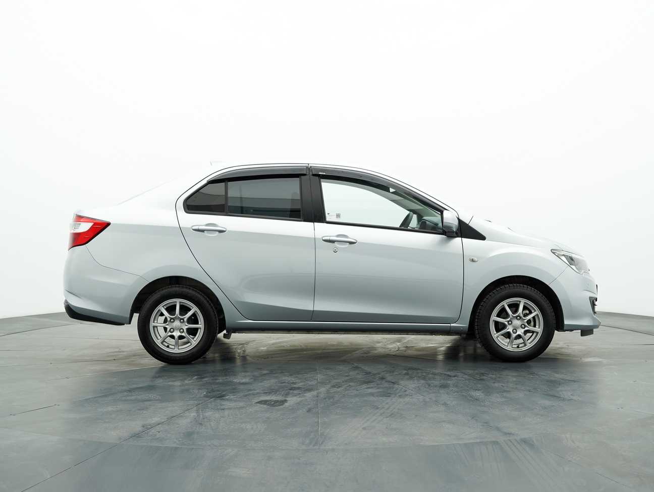 used 2018 Perodua BEZZA G 1.0