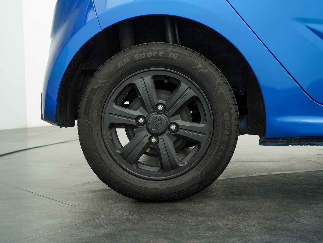 used 2015 Proton Iriz Standard 1.3