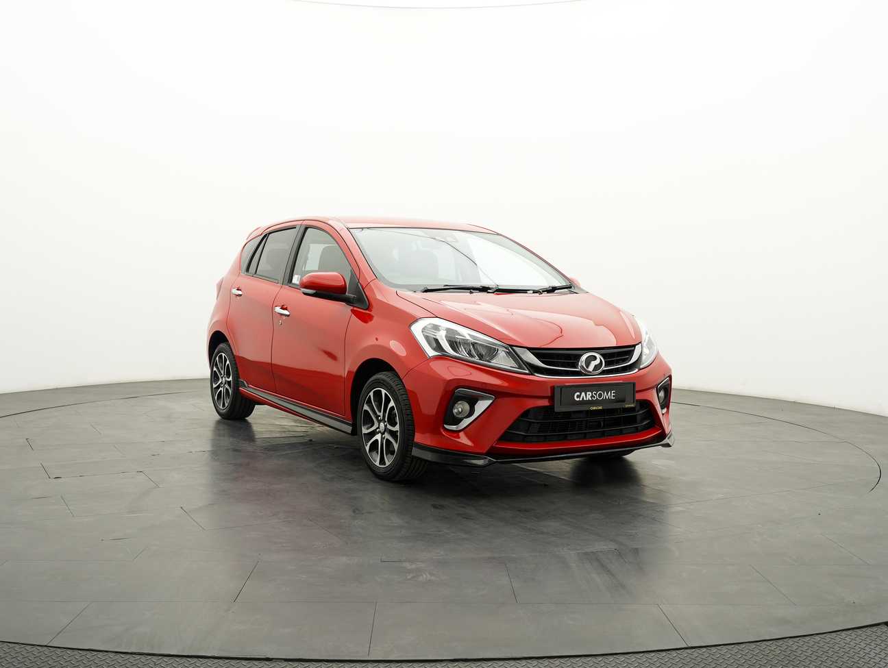 terpakai 2018 Perodua Myvi AV 1.5