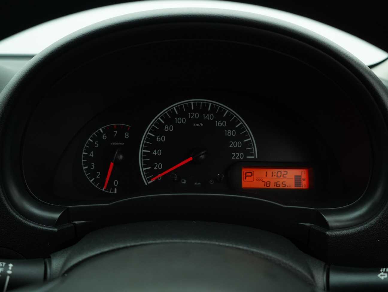 terpakai 2021 Nissan Almera E 1.5