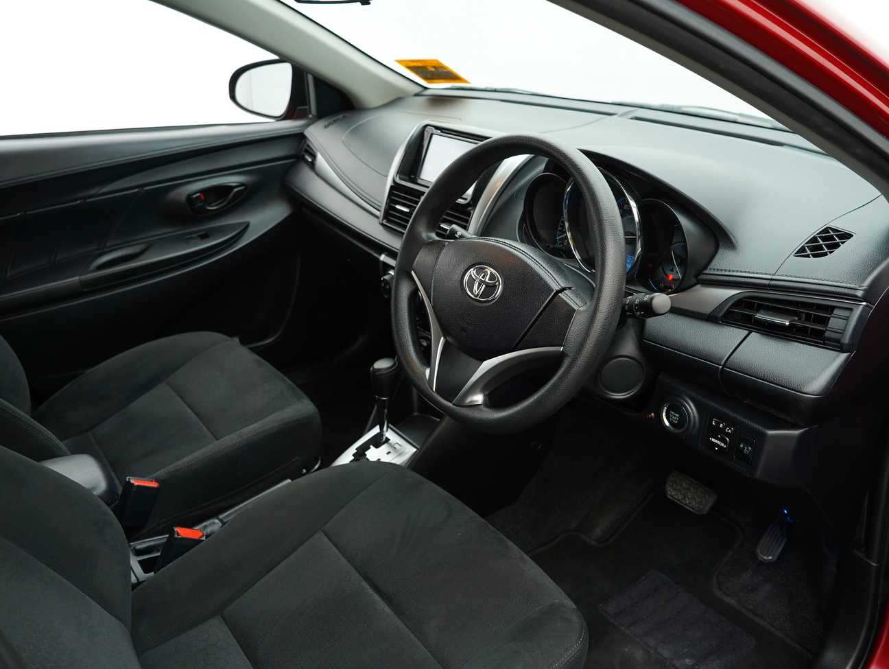 used 2016 Toyota VIOS E 1.5