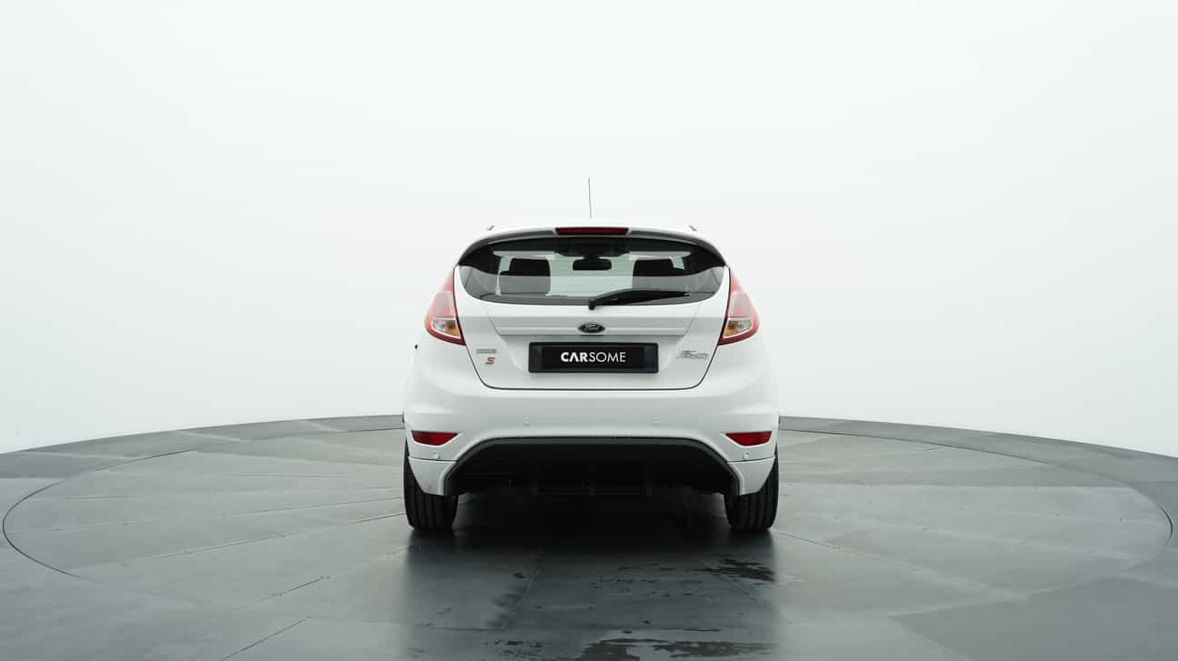 terpakai 2014 Ford FIESTA SPORT 1.0