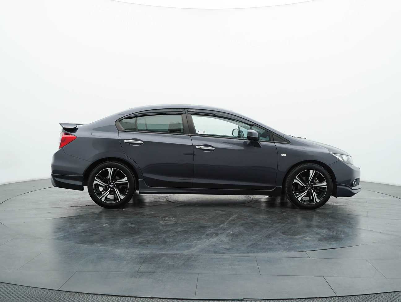 used 2015 Honda Civic S 1.8