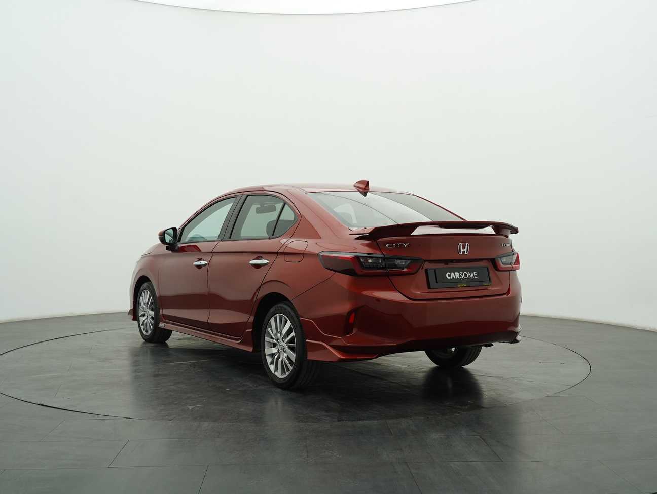 used 2021 Honda City V 1.5