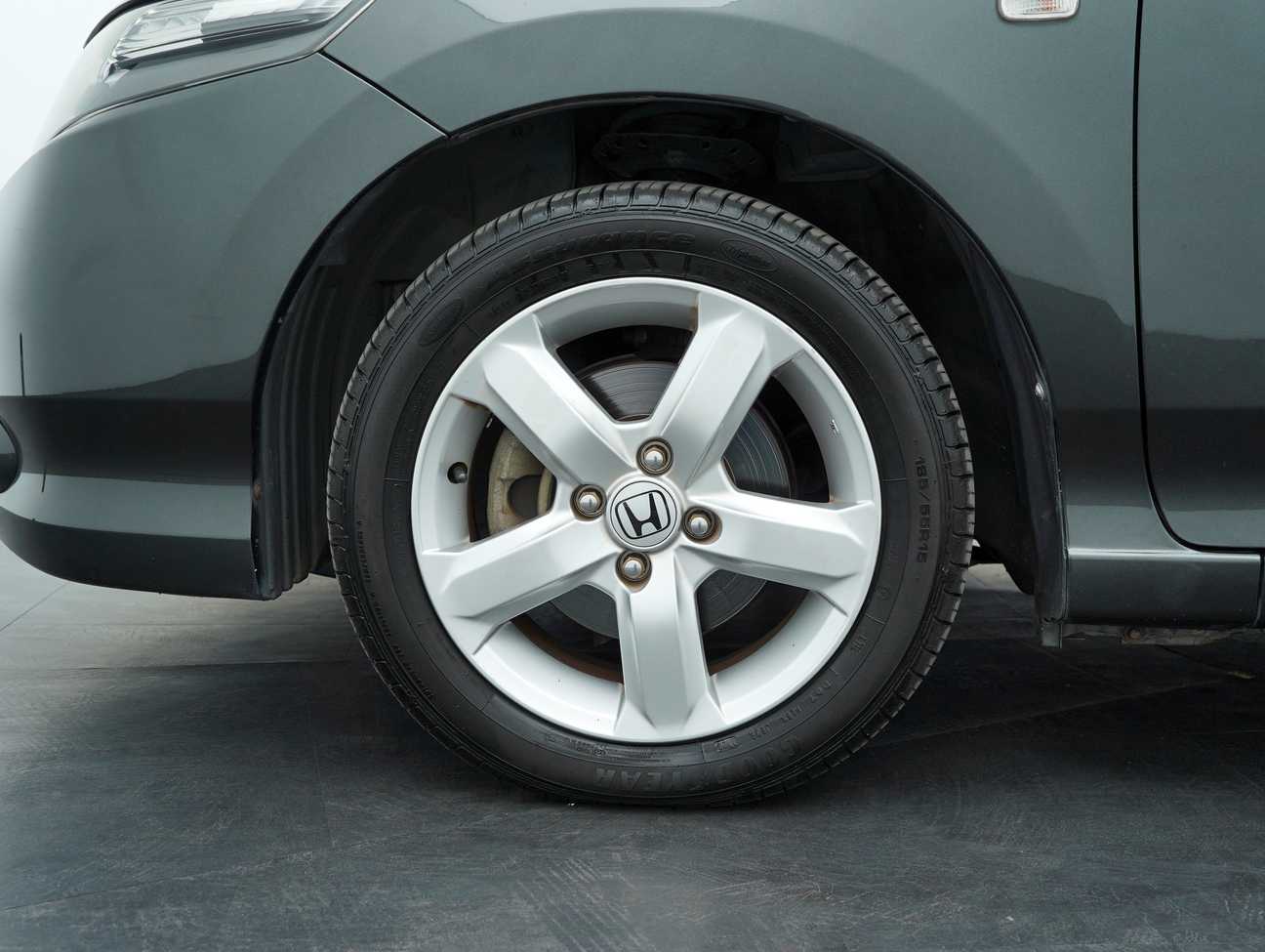 used 2009 Honda City S 1.5