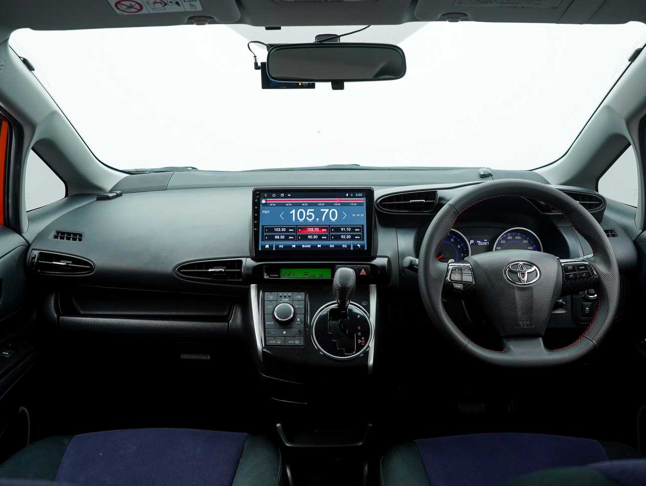 used 2015 Toyota Wish S 1.8