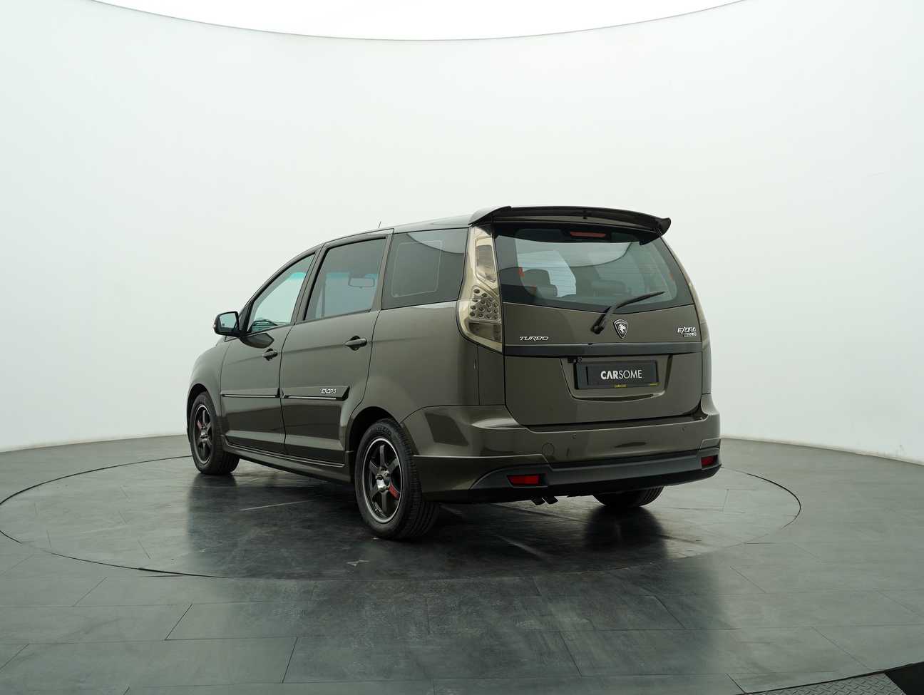 used 2014 Proton Exora Bold CFE Standard 1.6