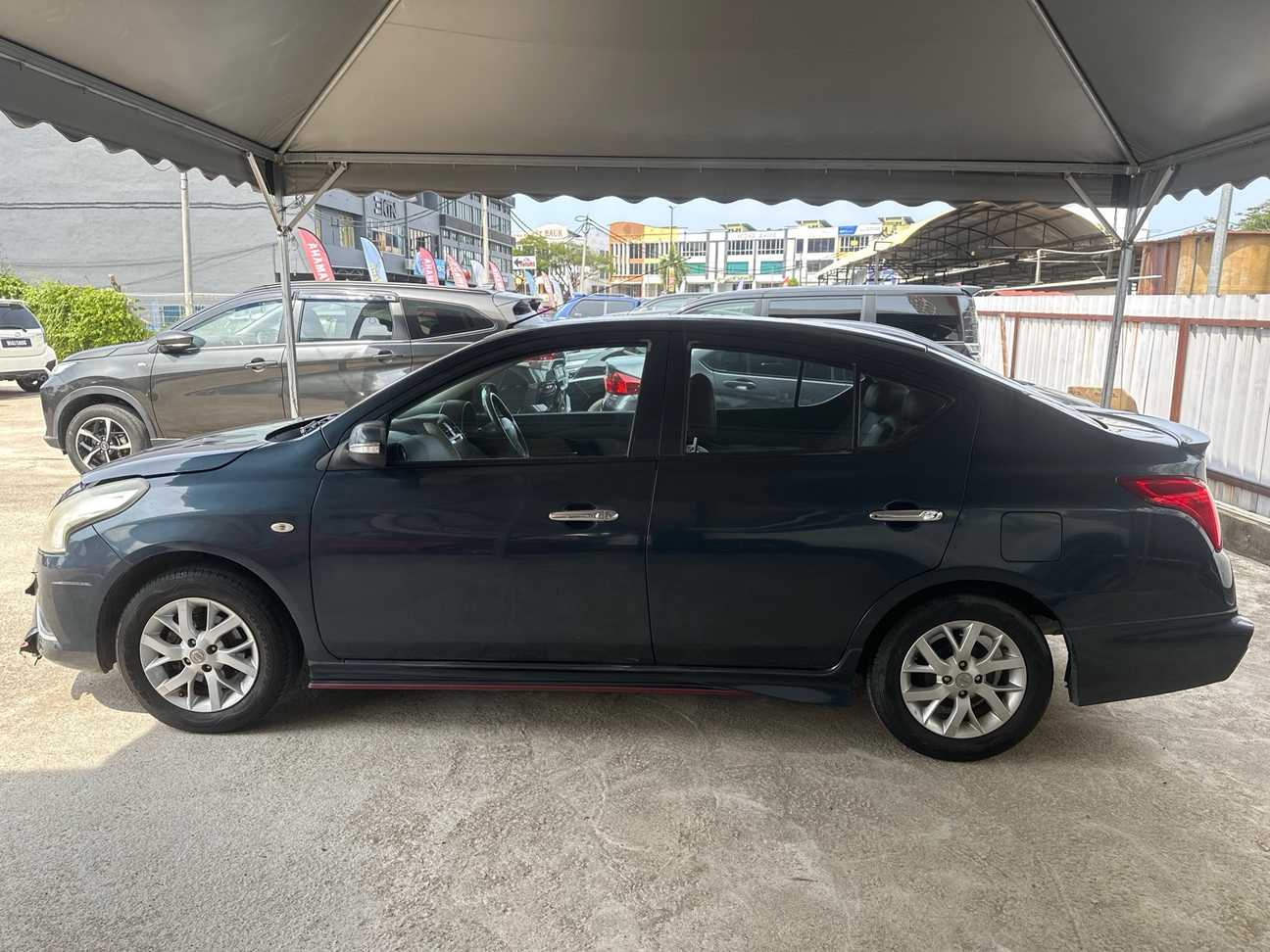 used 2018 Nissan Almera E 1.5