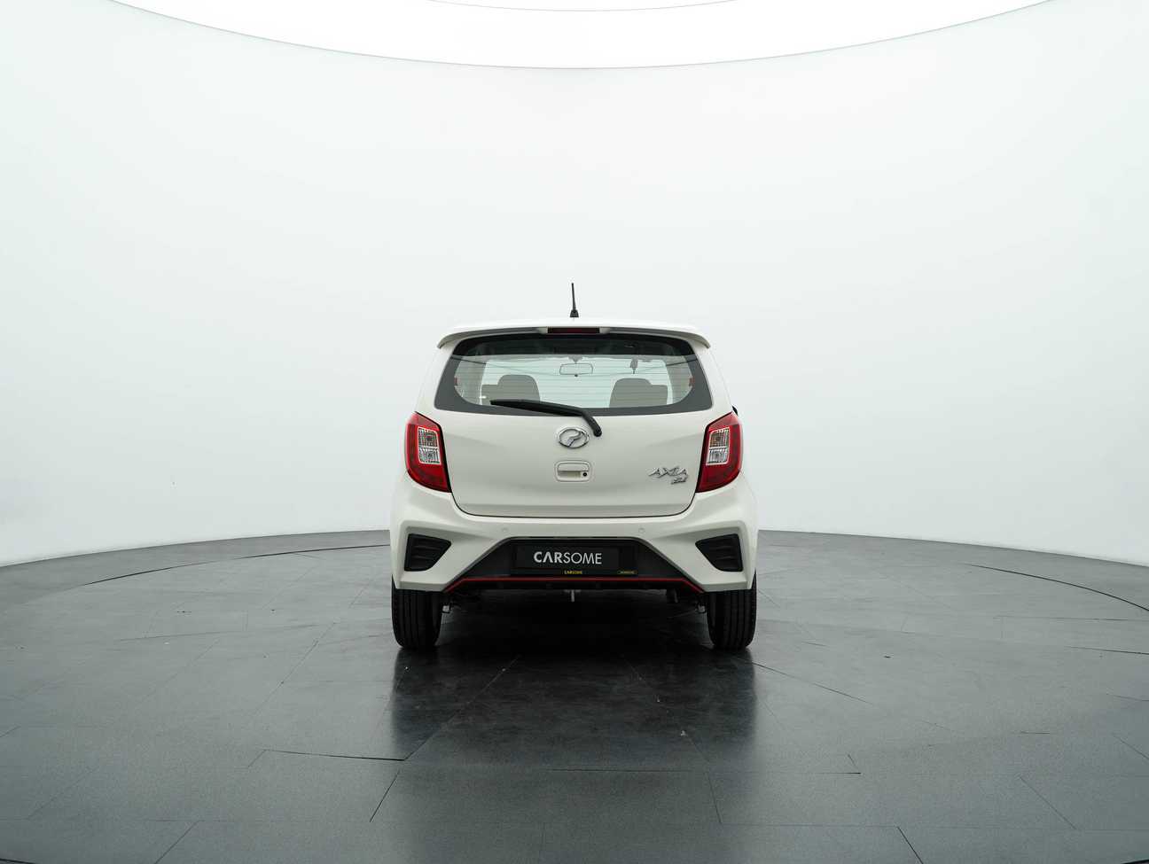 used 2021 Perodua AXIA SE 1.0