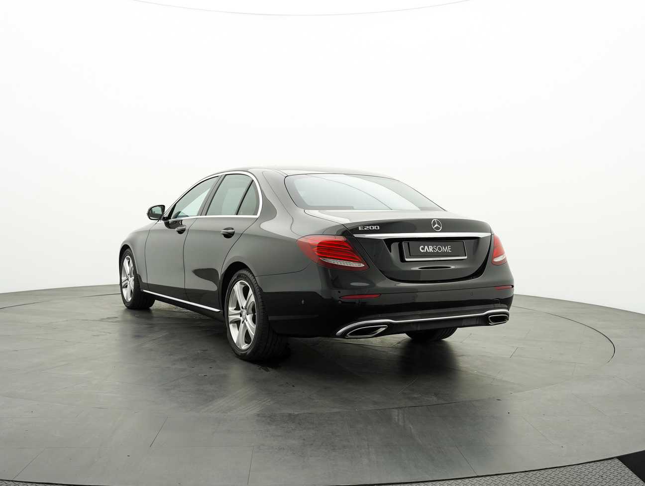 used 2017 Mercedes-Benz E200 Avantgarde 2.0