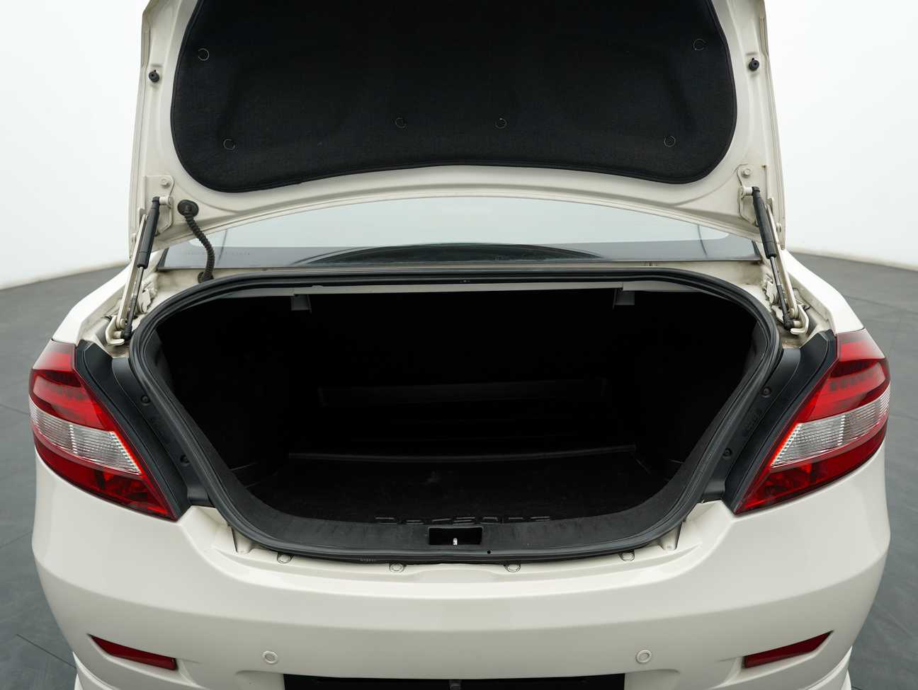 terpakai 2012 Proton Persona Elegance Medium Line 1.6