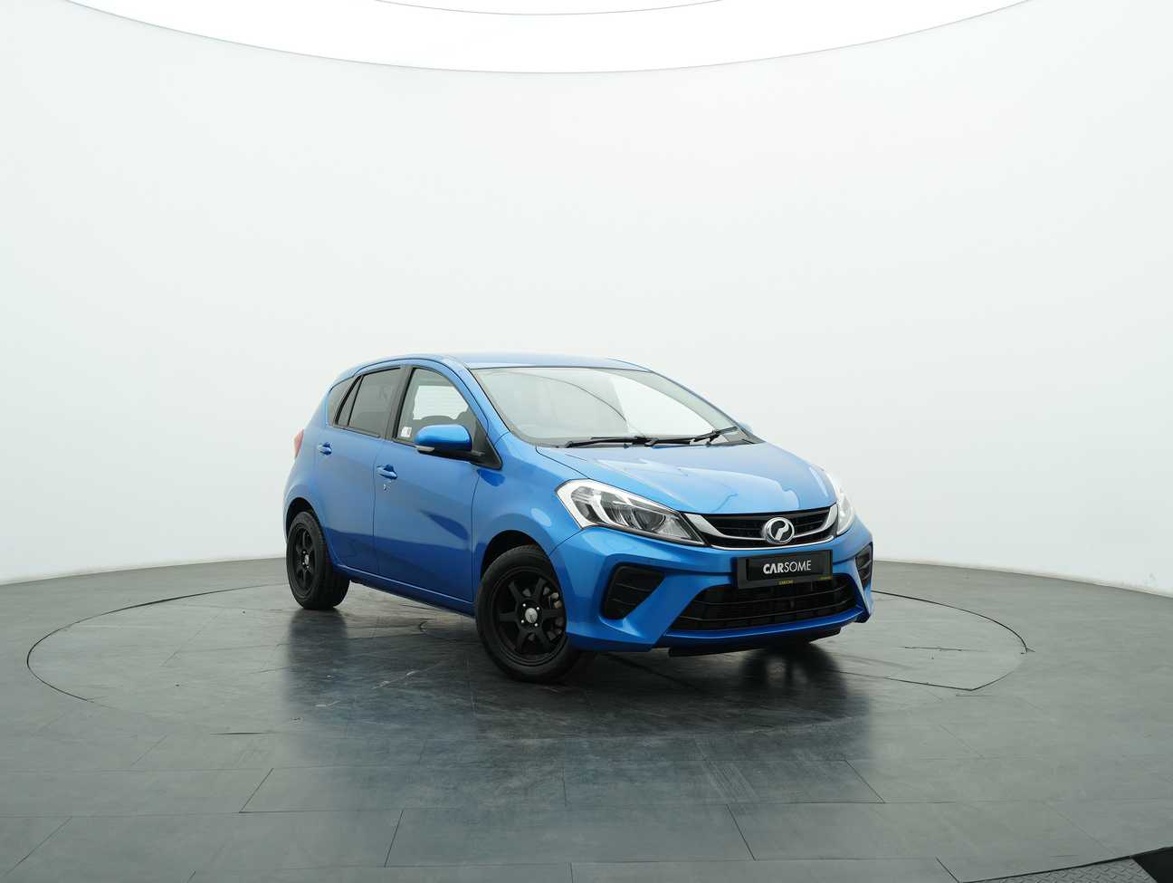 used 2021 Perodua Myvi G 1.3