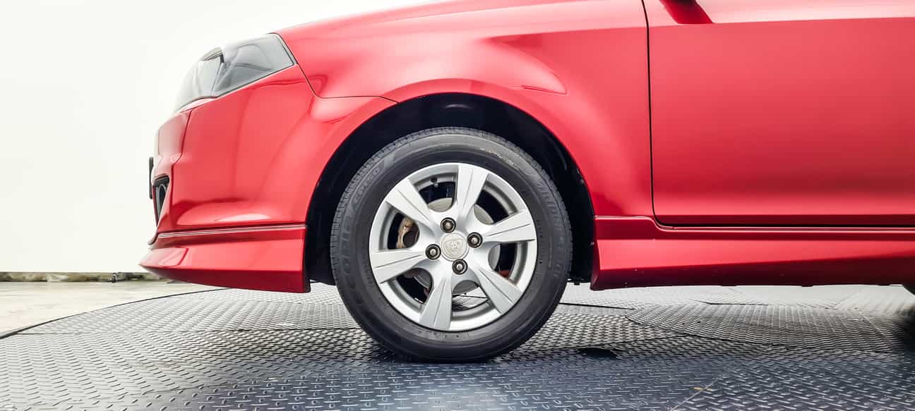 terpakai 2016 Proton SAGA FL 1.3