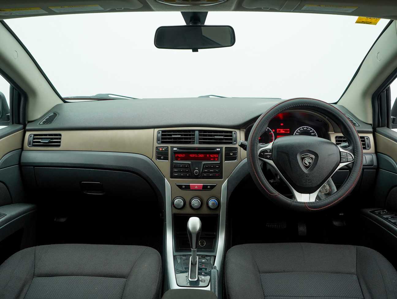 used 2012 Proton Preve Executive 1.6