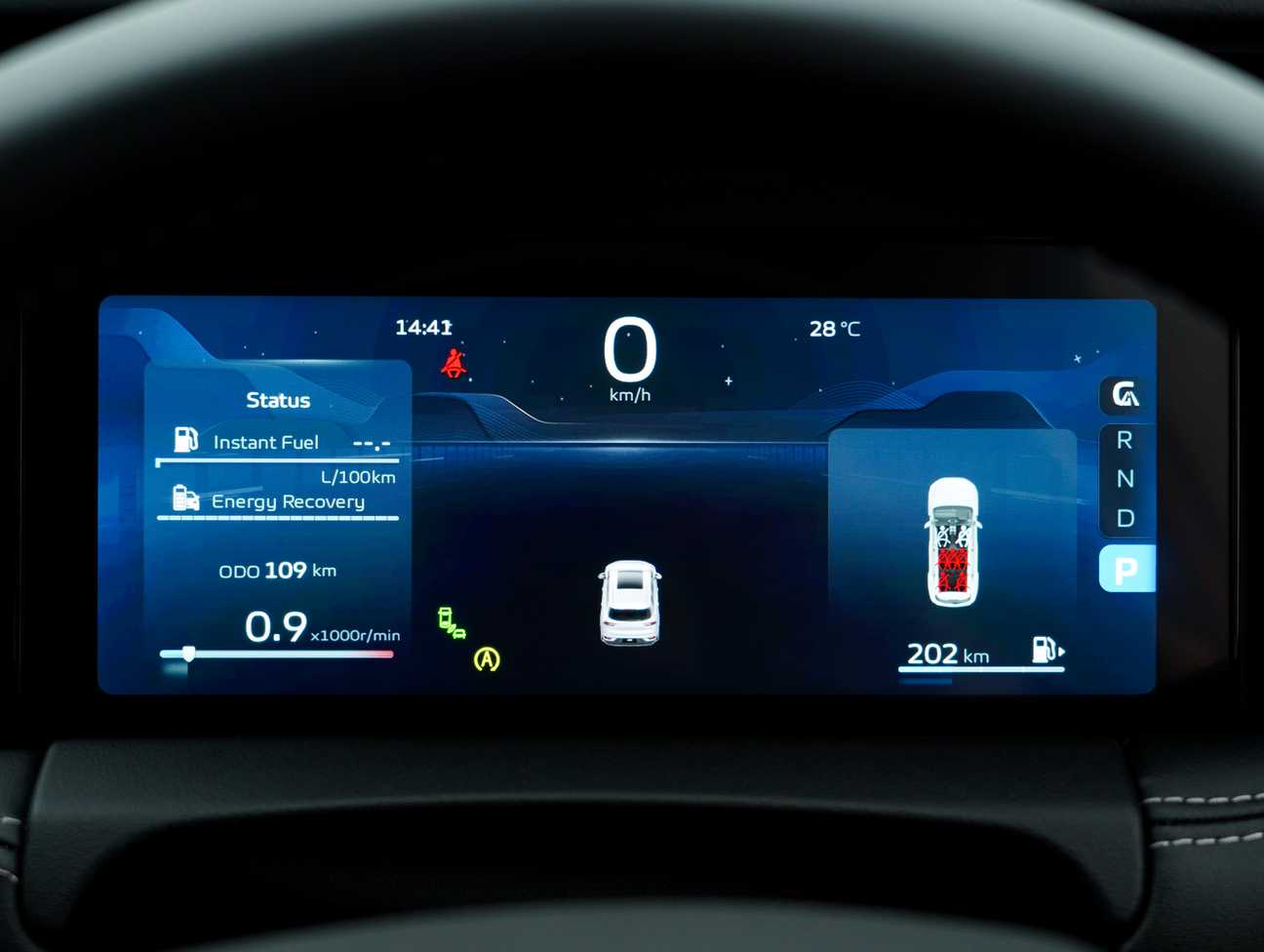 used 2023 Proton X90 Executive 1.5