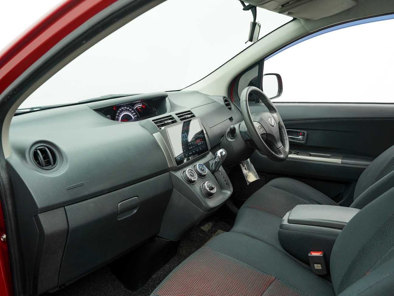 terpakai 2016 Perodua Alza SE 1.5