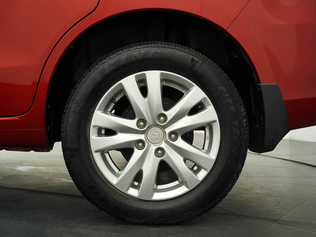 terpakai 2017 Proton Ertiga Executive 1.4