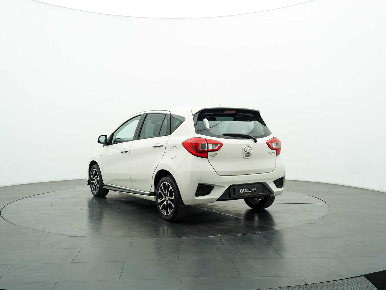 terpakai 2019 Perodua Myvi AV 1.5