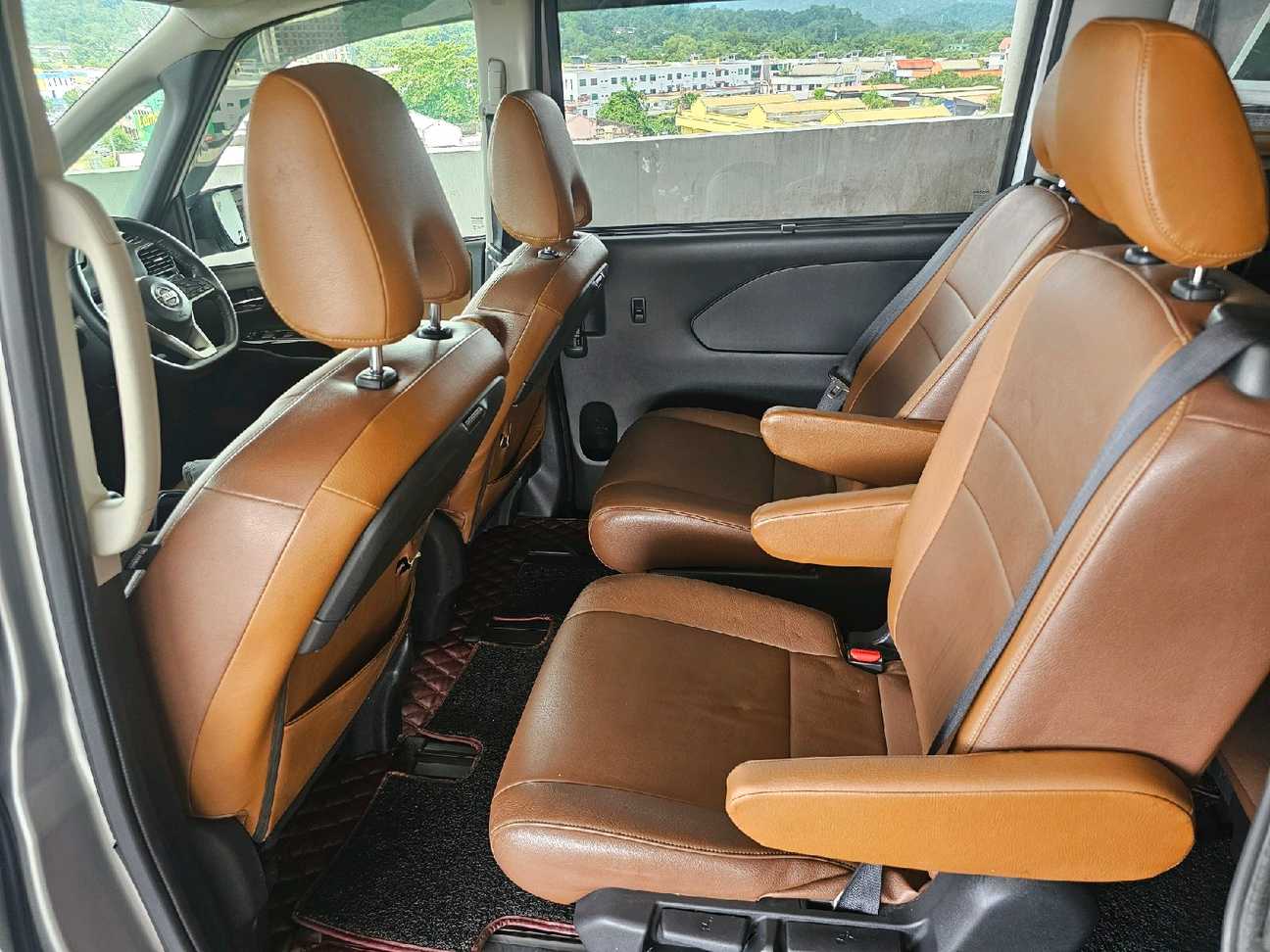 used 2018 Nissan Serena S-Hybrid High-Way Star 2.0