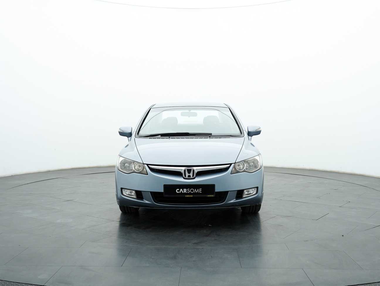 used 2007 Honda Civic S 2.0
