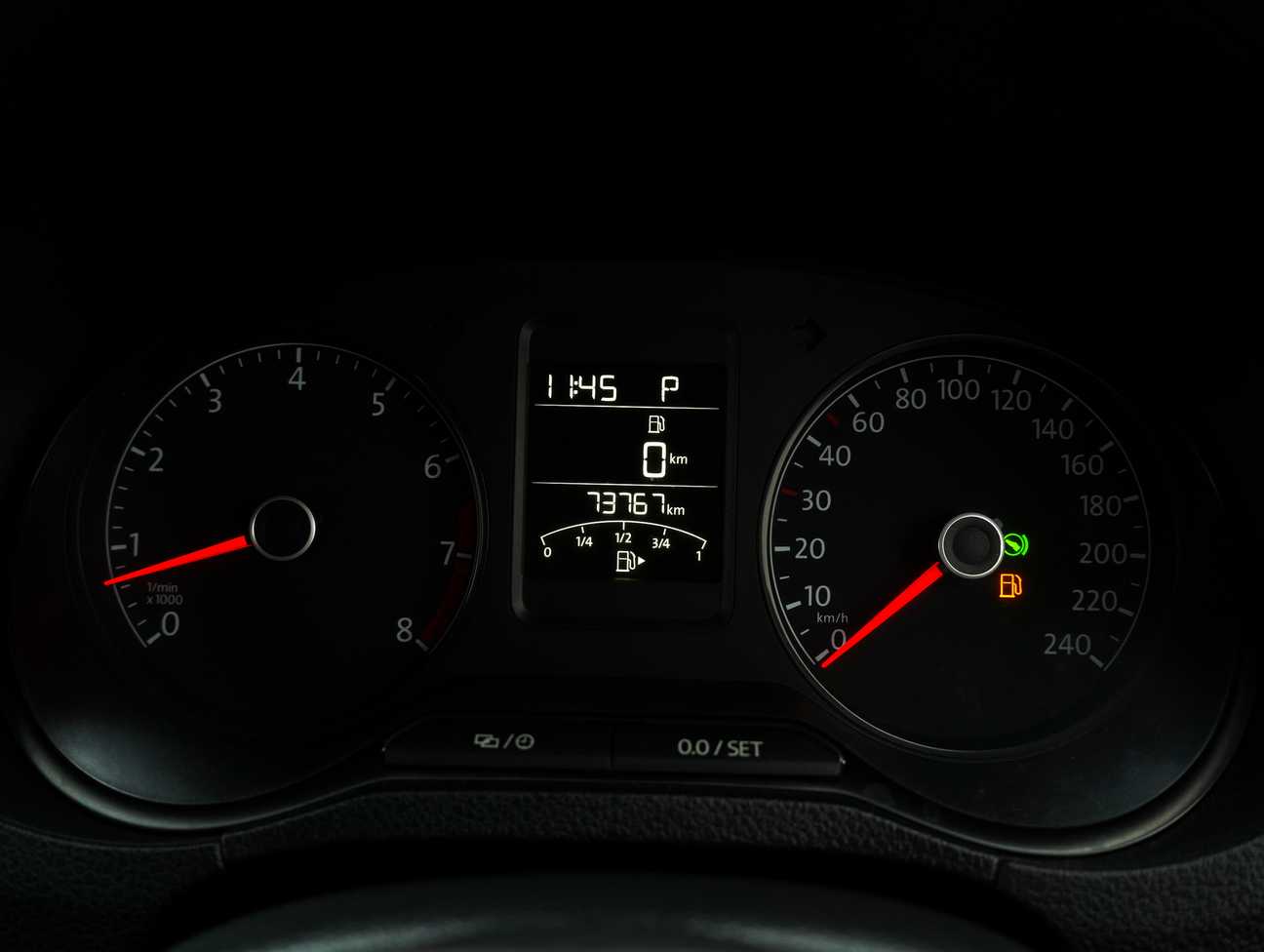 used 2018 Volkswagen Polo Comfortline 1.6