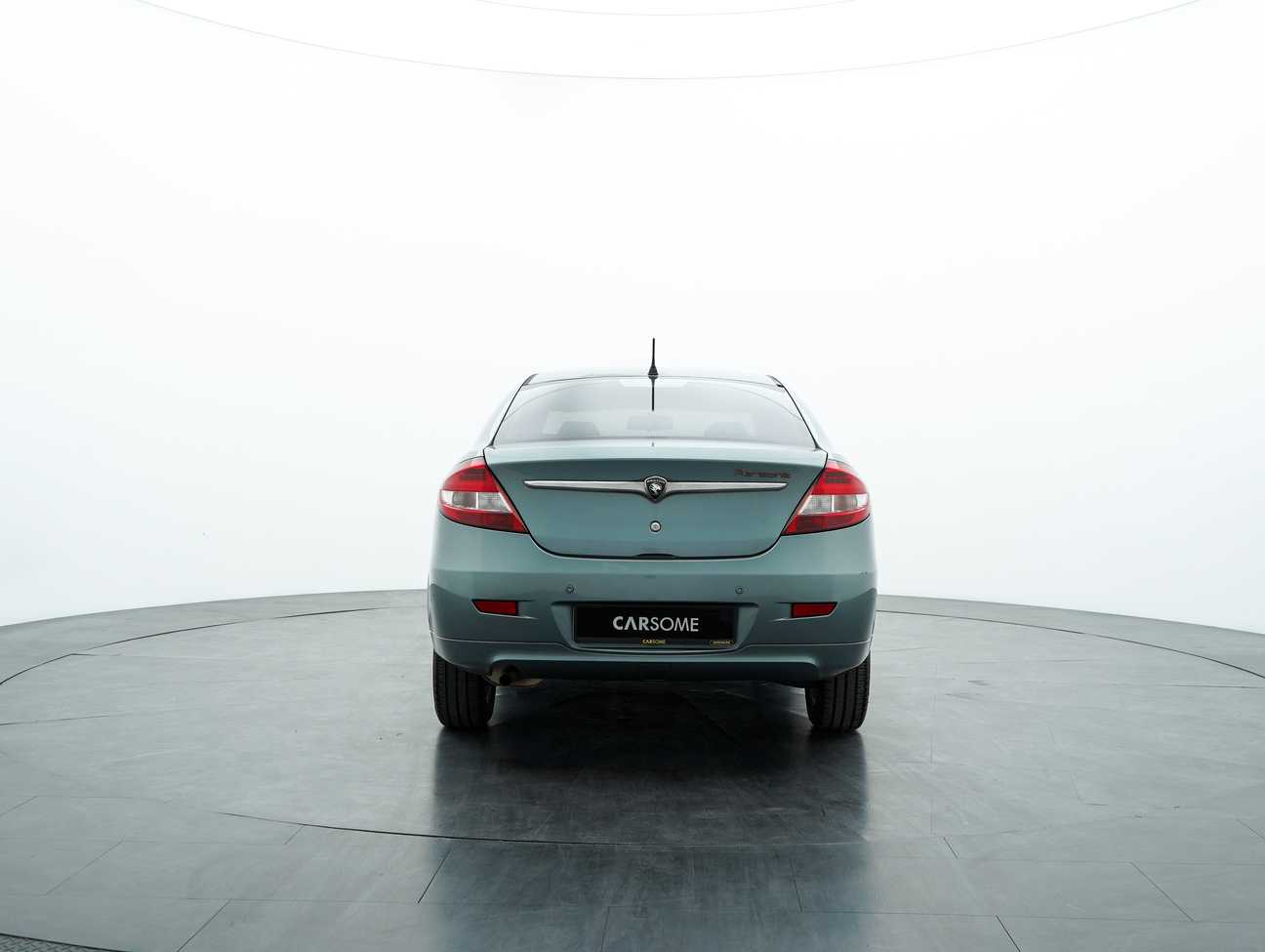 terpakai 2012 Proton Persona Elegance Base Line 1.6