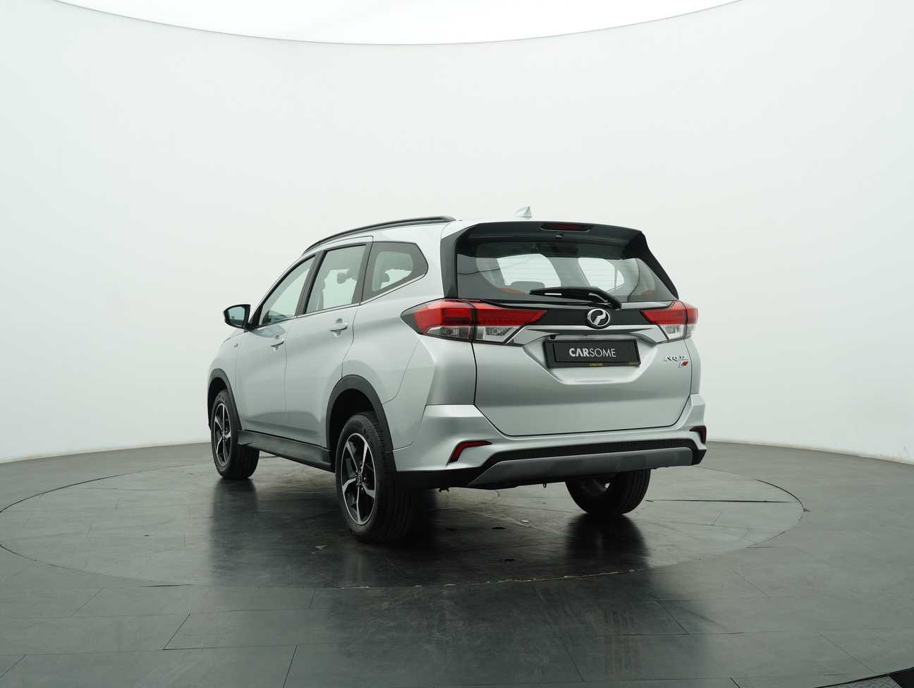 used 2019 Perodua Aruz AV 1.5