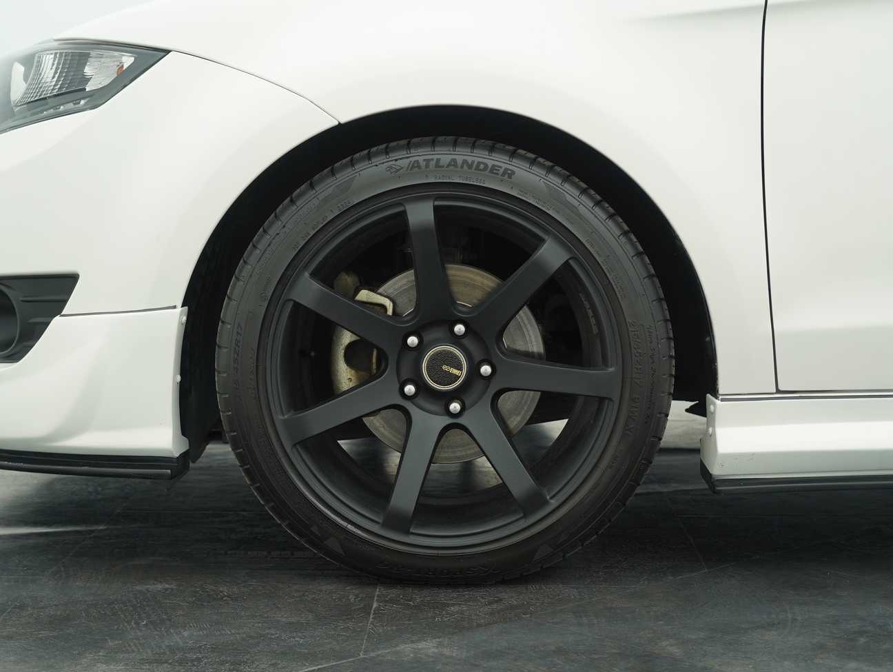 terpakai 2016 Proton Preve Executive 1.6