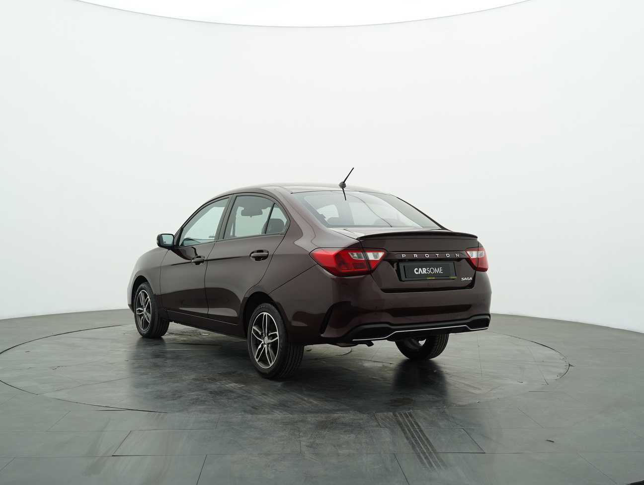 used 2020 Proton Saga Premium 1.3