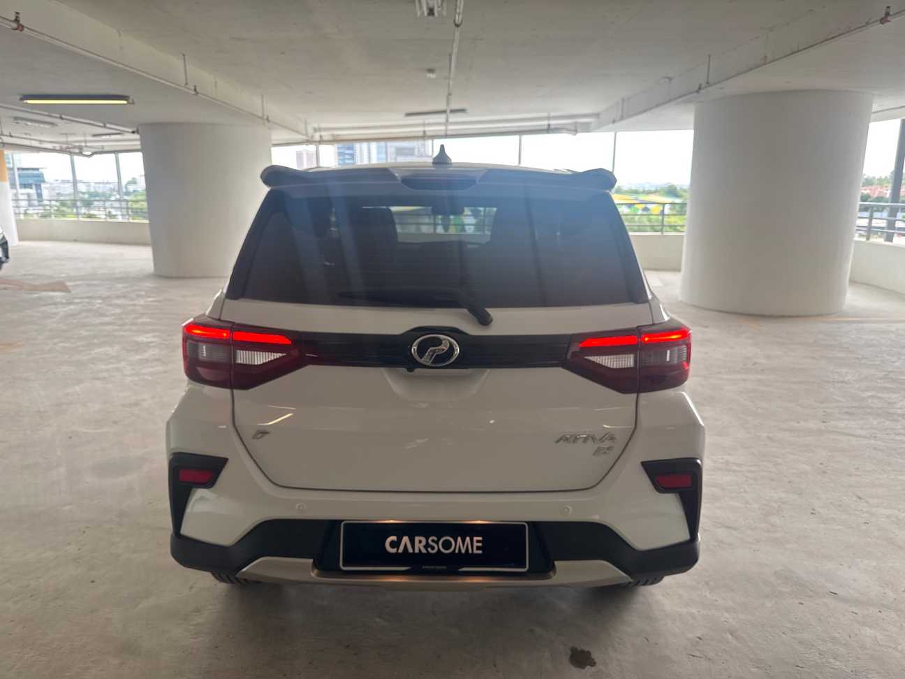 used 2025 Perodua Ativa H 1.0