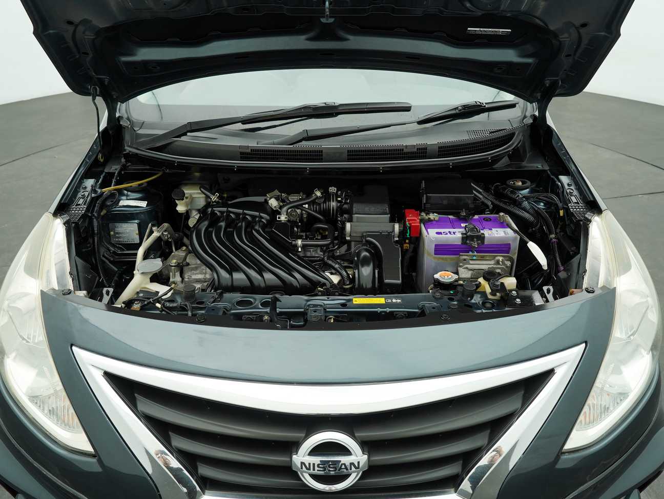 used 2016 Nissan Almera E 1.5