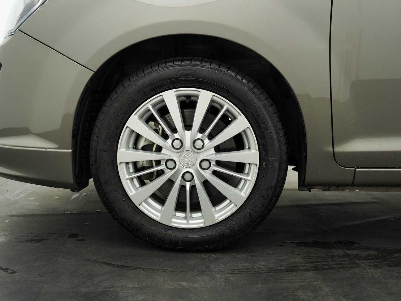 used 2021 Proton Exora Executive 1.6