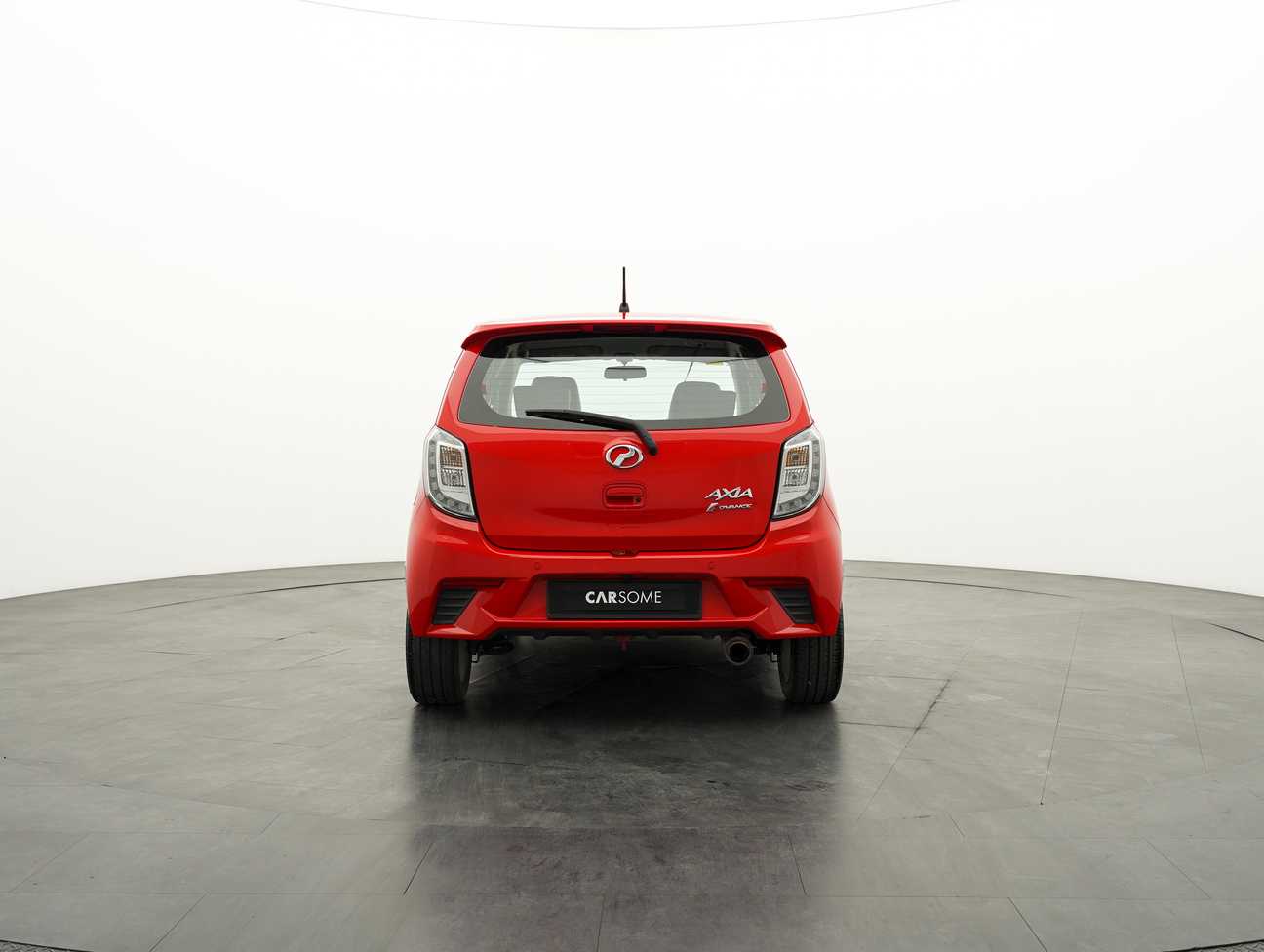 used 2017 Perodua AXIA Advance 1.0