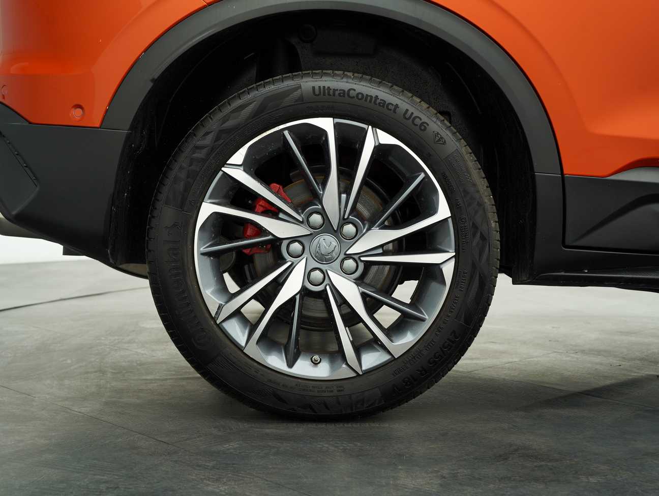 used 2022 Proton X50 Flagship 1.5