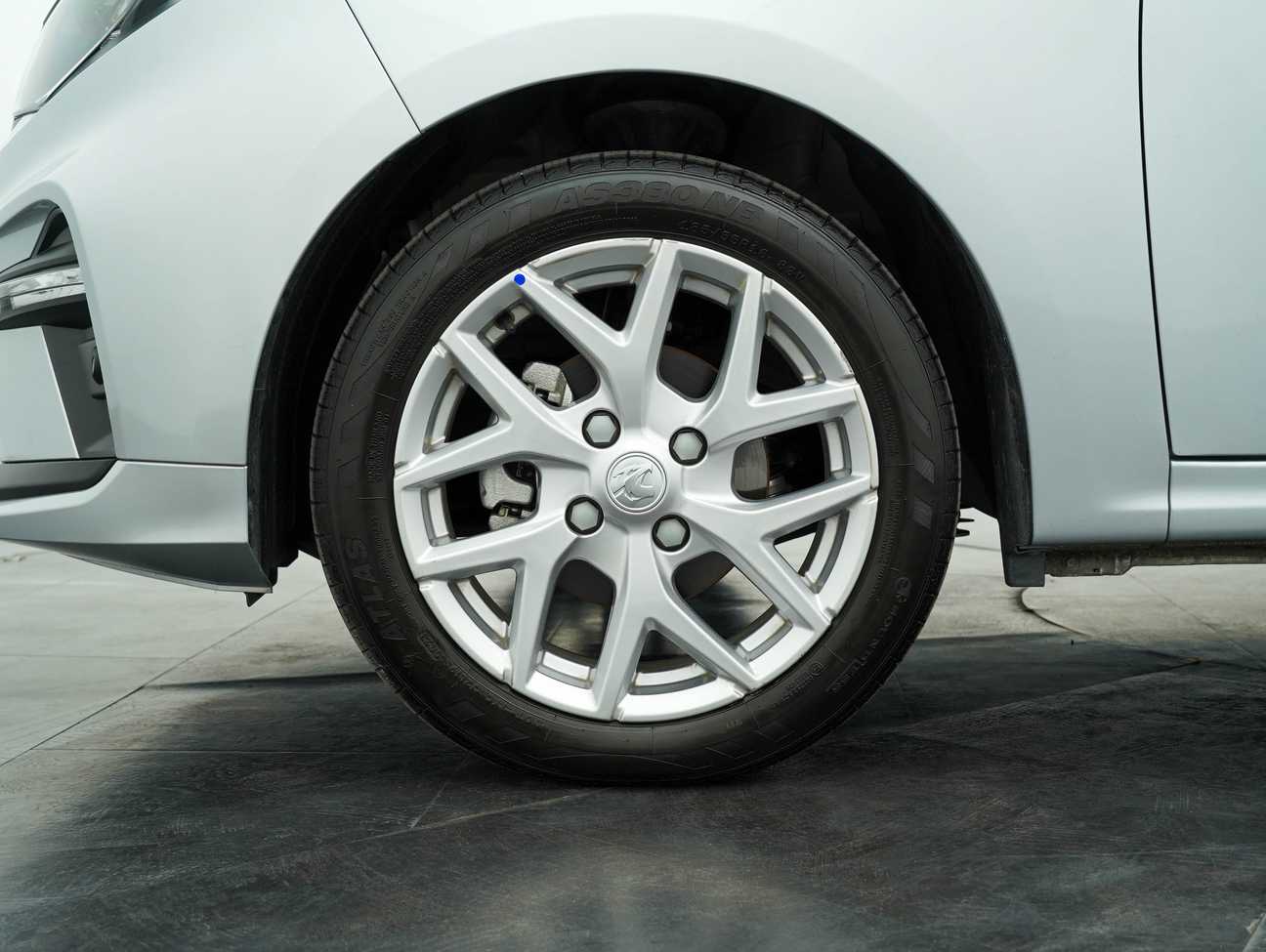 terpakai 2023 Proton Iriz Executive 1.6