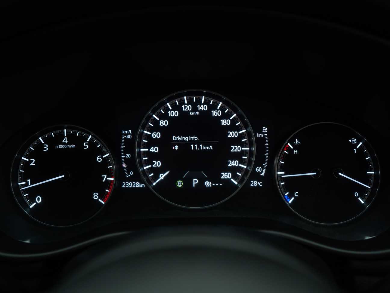 used 2024 Mazda 3 SKYACTIV-G High Plus 2.0