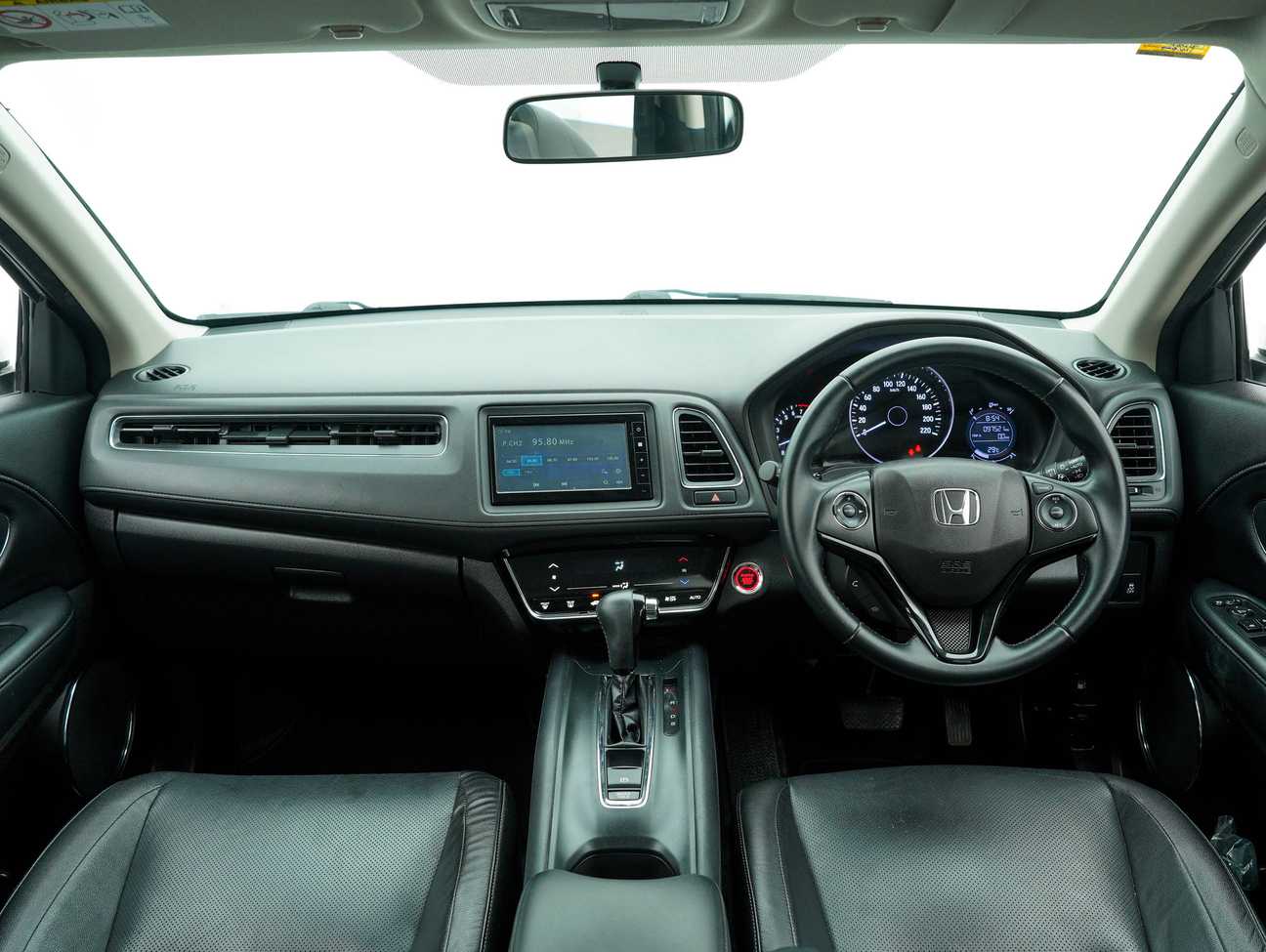 used 2020 Honda HR-V V 1.8