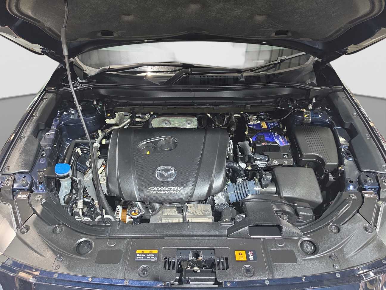 used 2020 Mazda CX-5 SKYACTIV-G High 2.0
