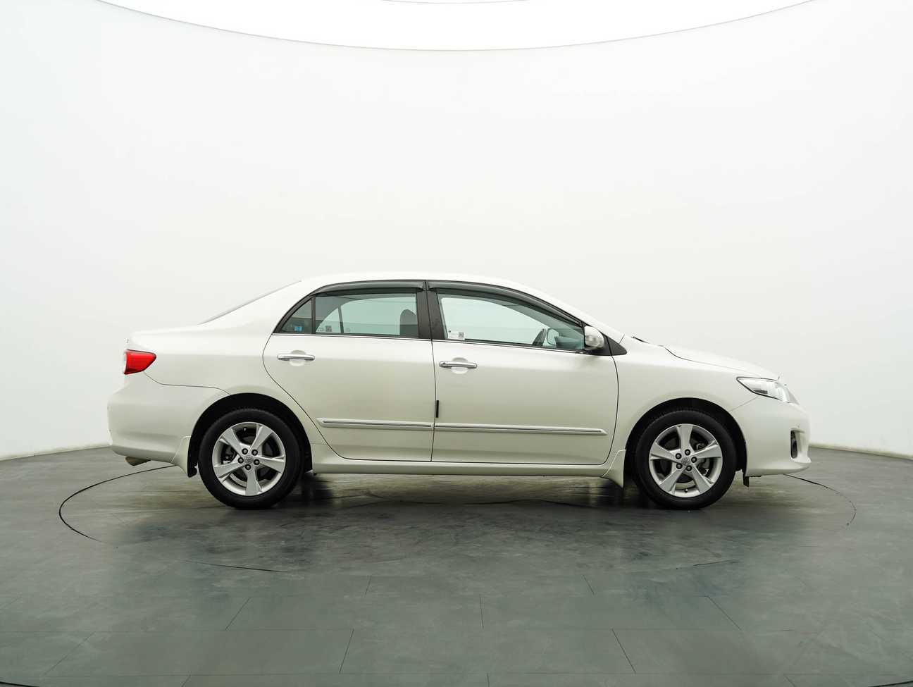 used 2012 Toyota Corolla Altis G 1.8