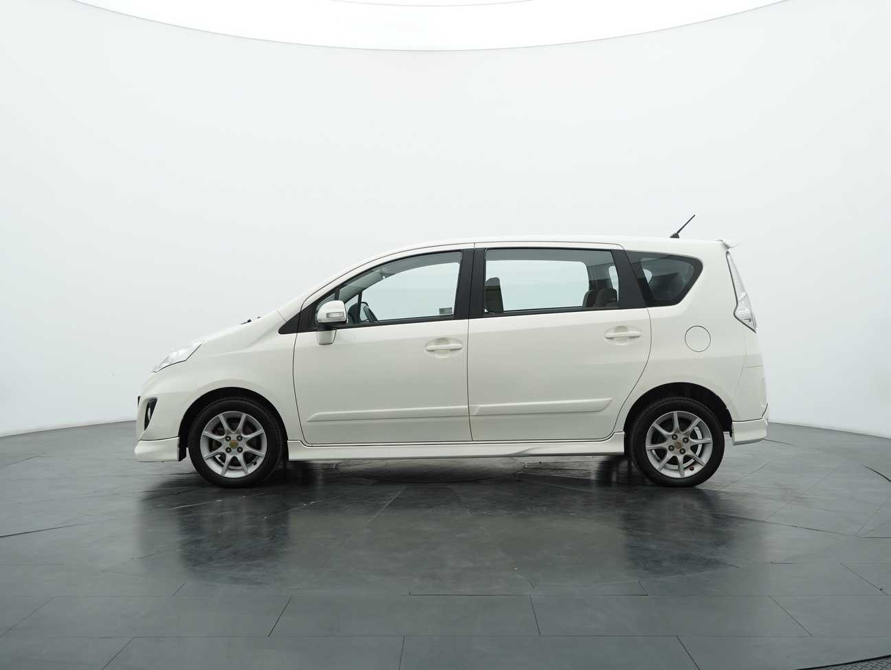 used 2017 Perodua Alza EZ 1.5