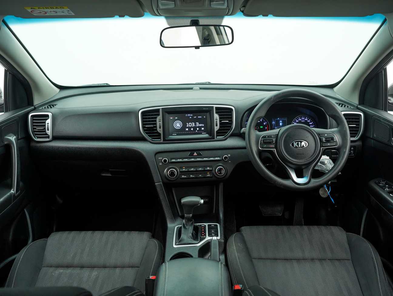 used 2017 Kia Sportage  2.0