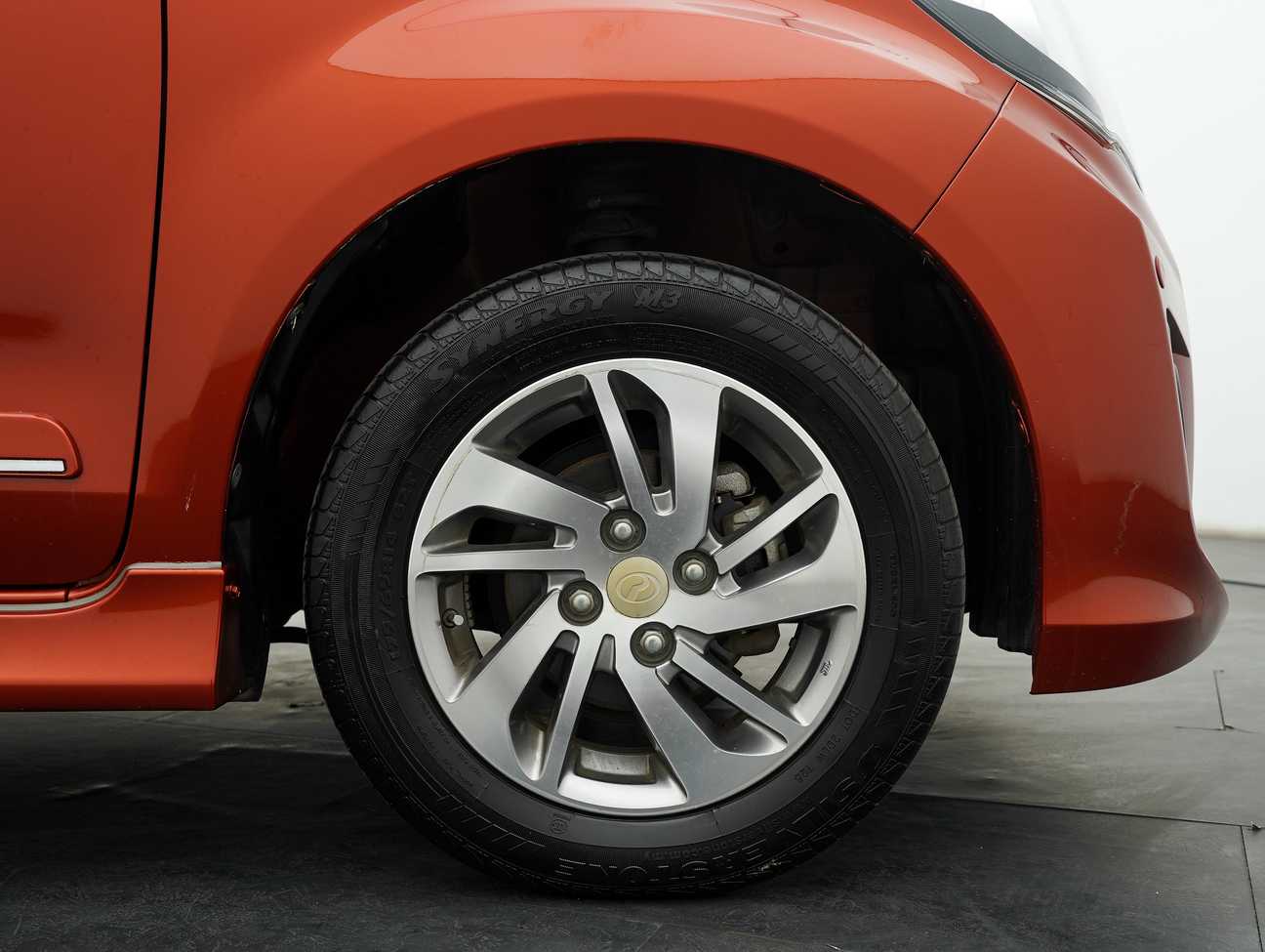 used 2016 Perodua Myvi Advance 1.5