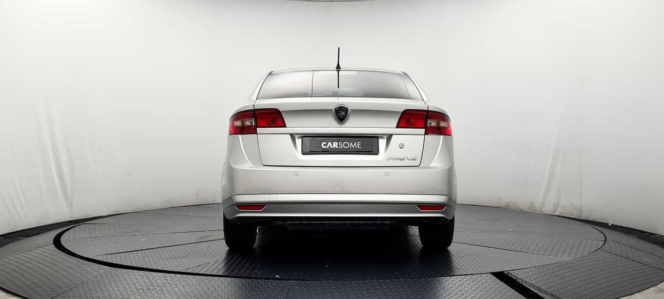 used 2013 Proton PREVE EXECUTIVE 1.6