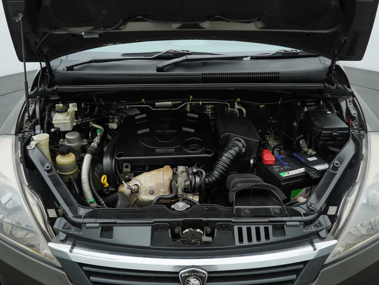 used 2015 Proton Exora Executive 1.6